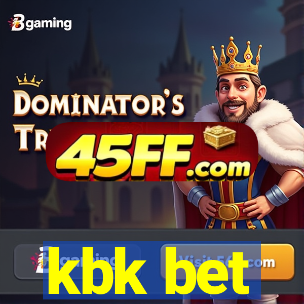 kbk bet